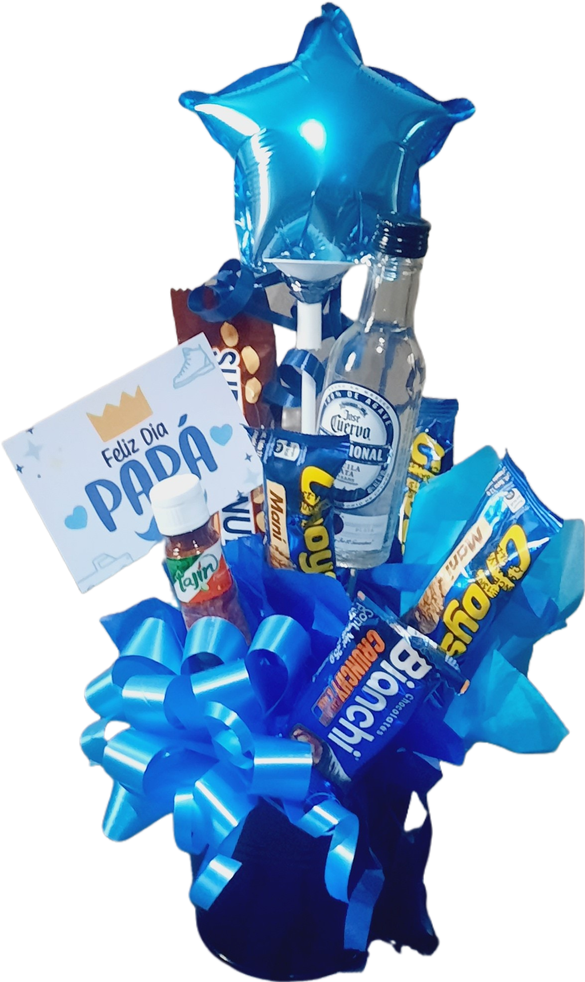 Regalo Mini Tequila para Papá