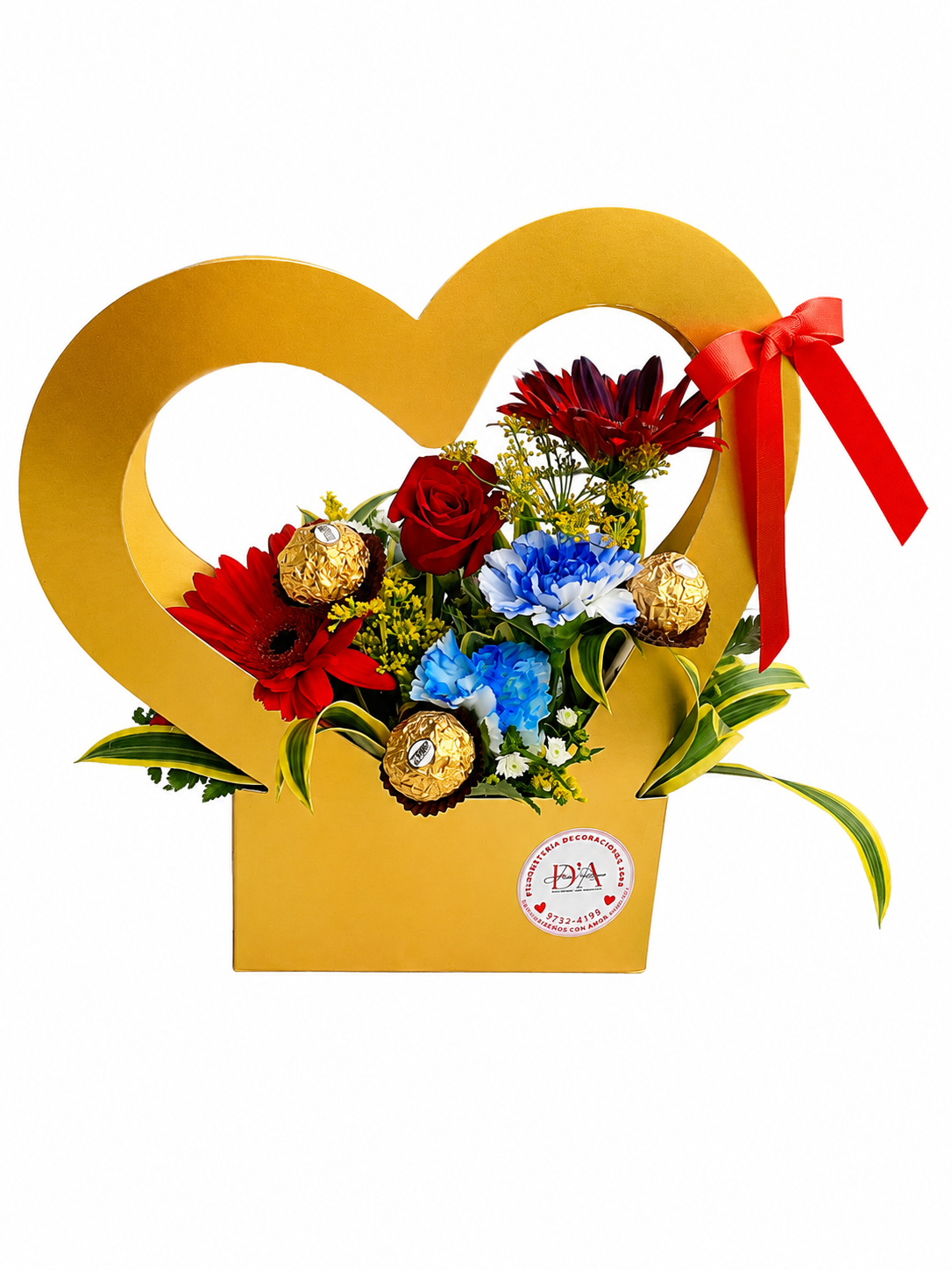 Arreglo de Corazón