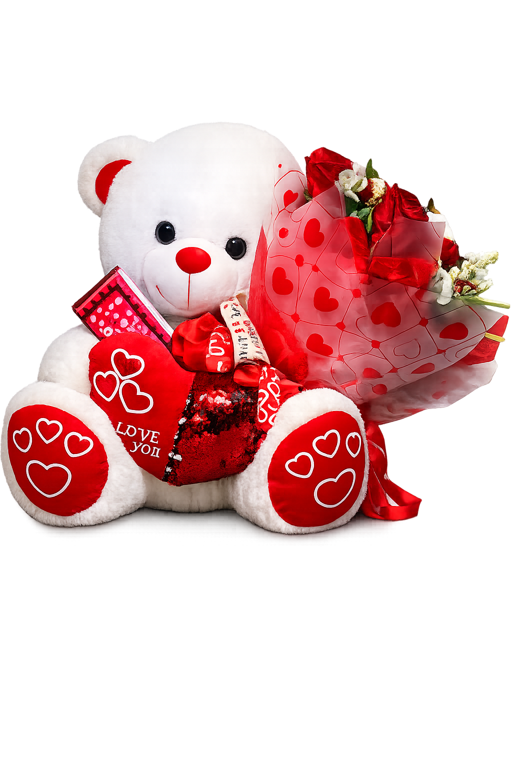 Osito Romántico