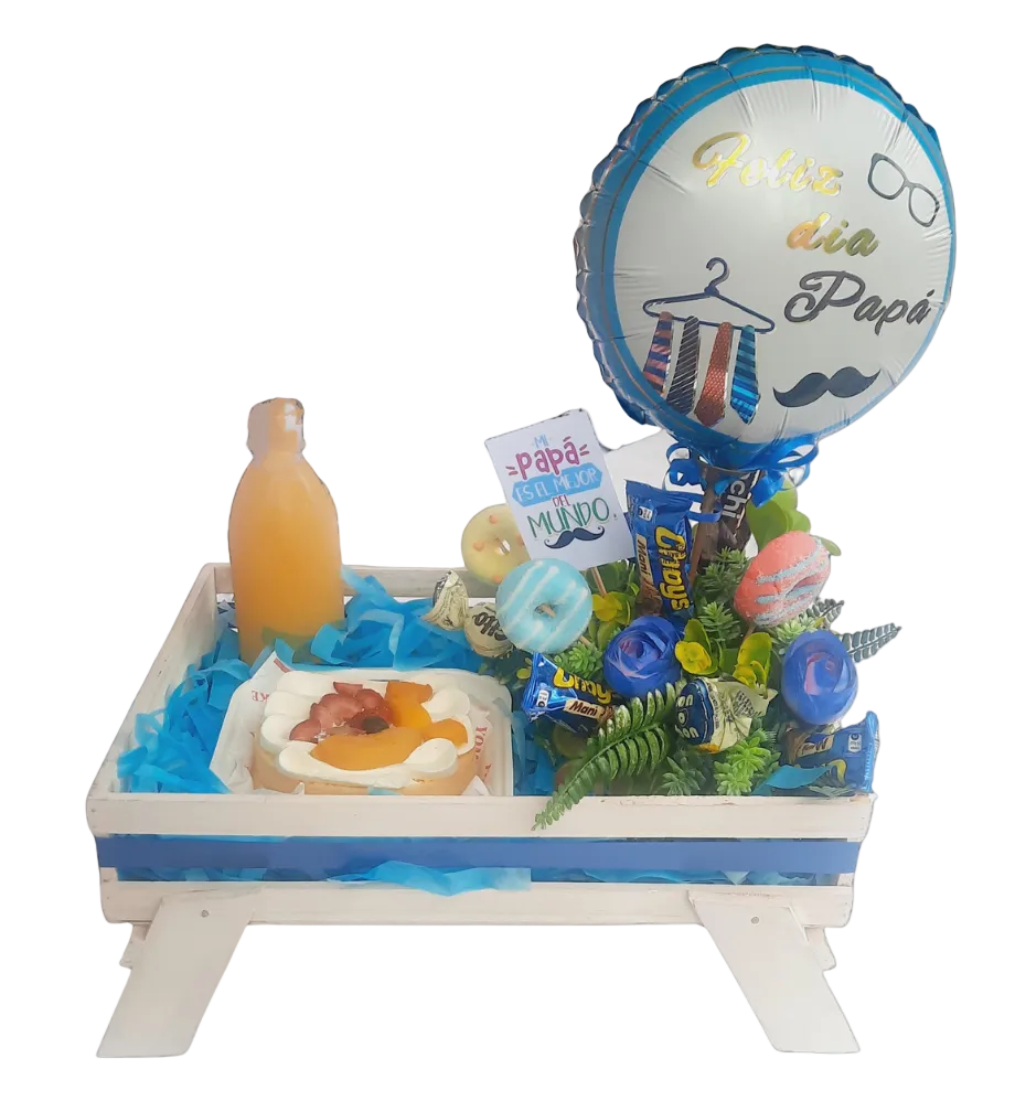 Desayuno Sorpresa para Papá